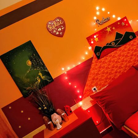 Pension Relax ลิโตเมริเซ ภายนอก รูปภาพ