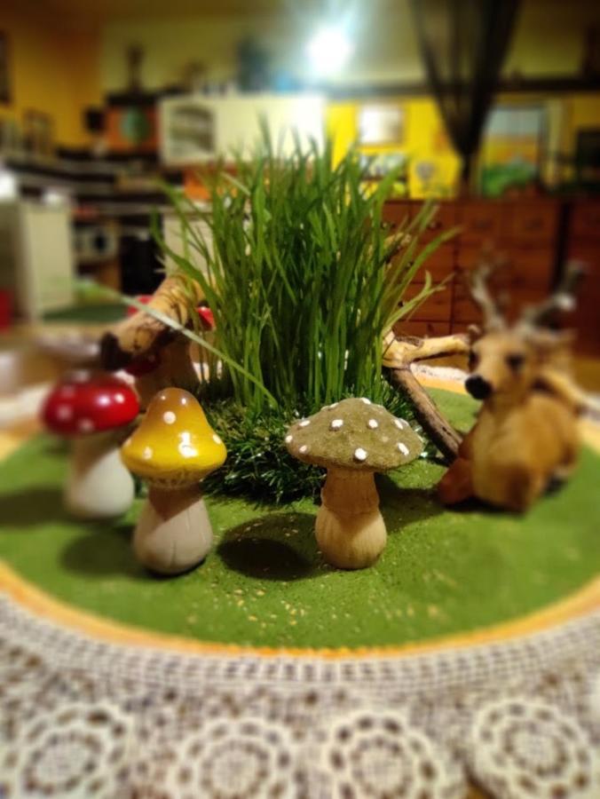Pension Relax ลิโตเมริเซ ภายนอก รูปภาพ