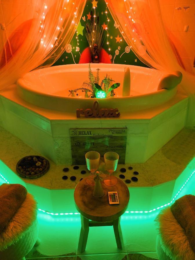 Pension Relax ลิโตเมริเซ ภายนอก รูปภาพ
