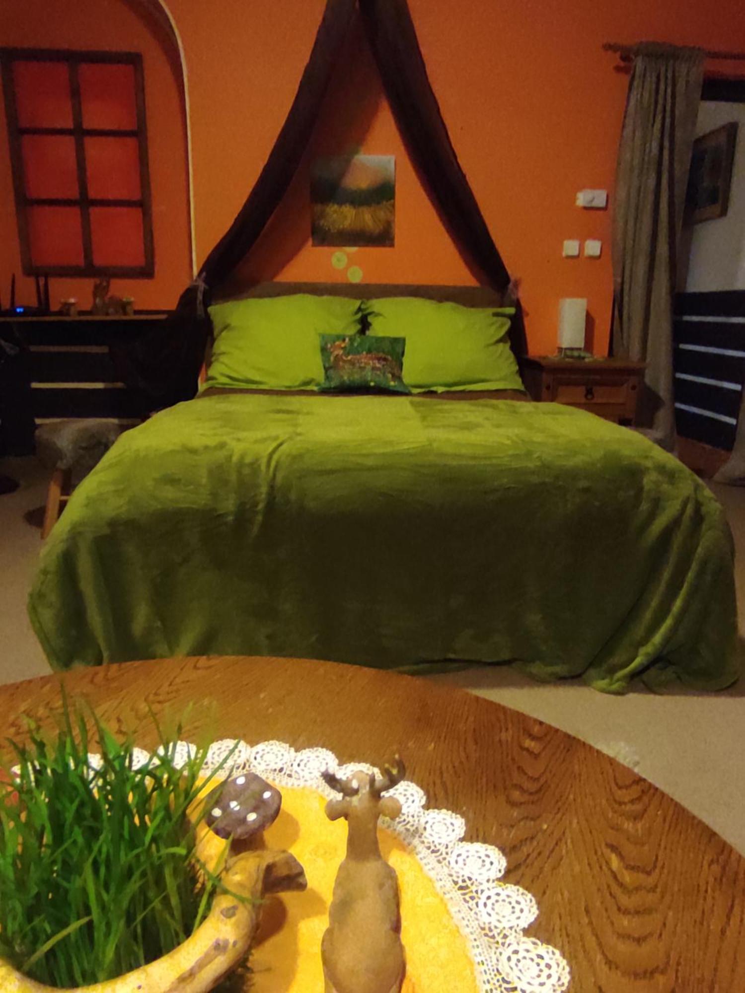 Pension Relax ลิโตเมริเซ ภายนอก รูปภาพ