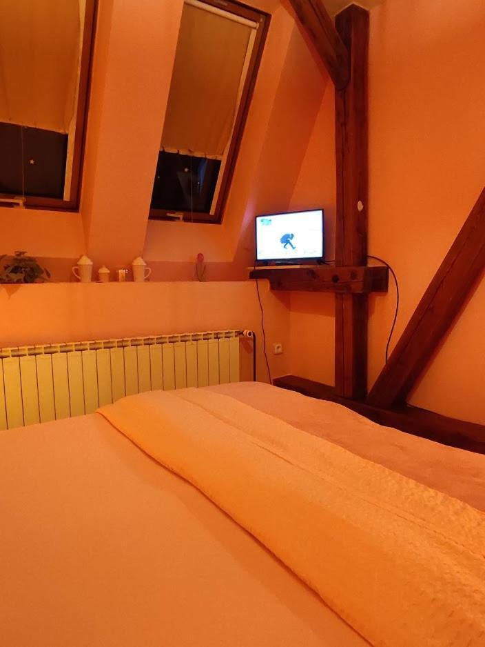 Pension Relax ลิโตเมริเซ ภายนอก รูปภาพ