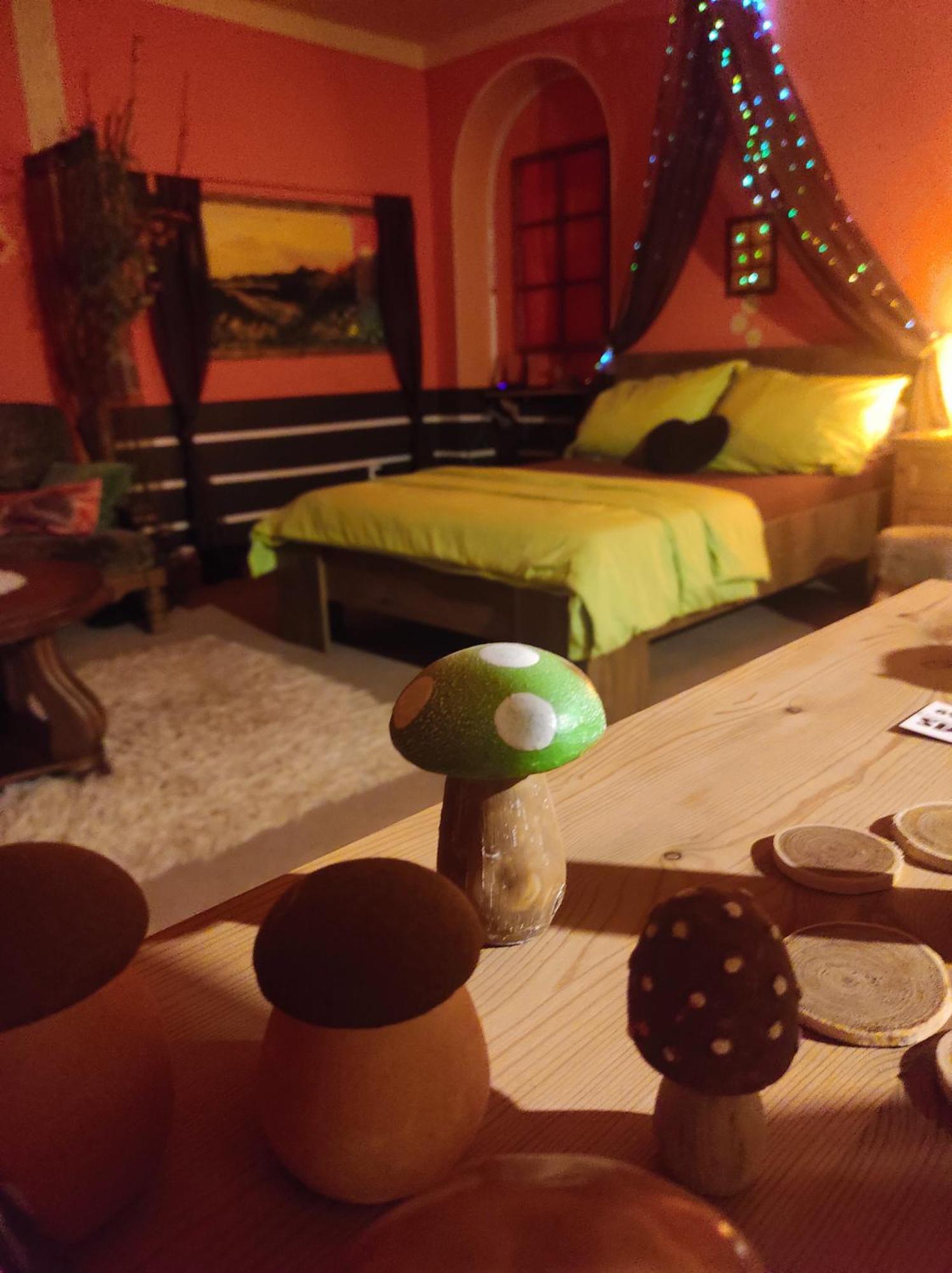 Pension Relax ลิโตเมริเซ ห้อง รูปภาพ
