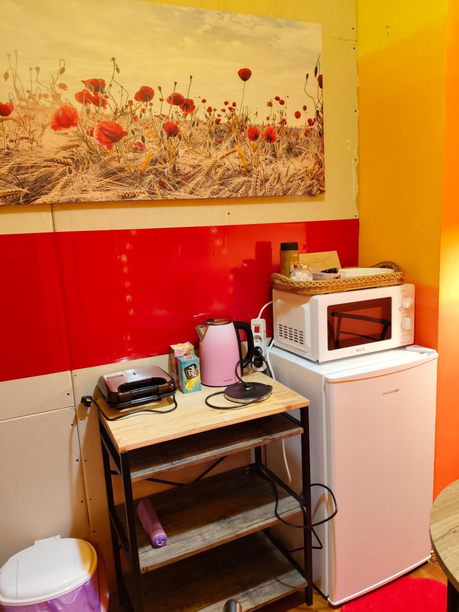 Pension Relax ลิโตเมริเซ ภายนอก รูปภาพ