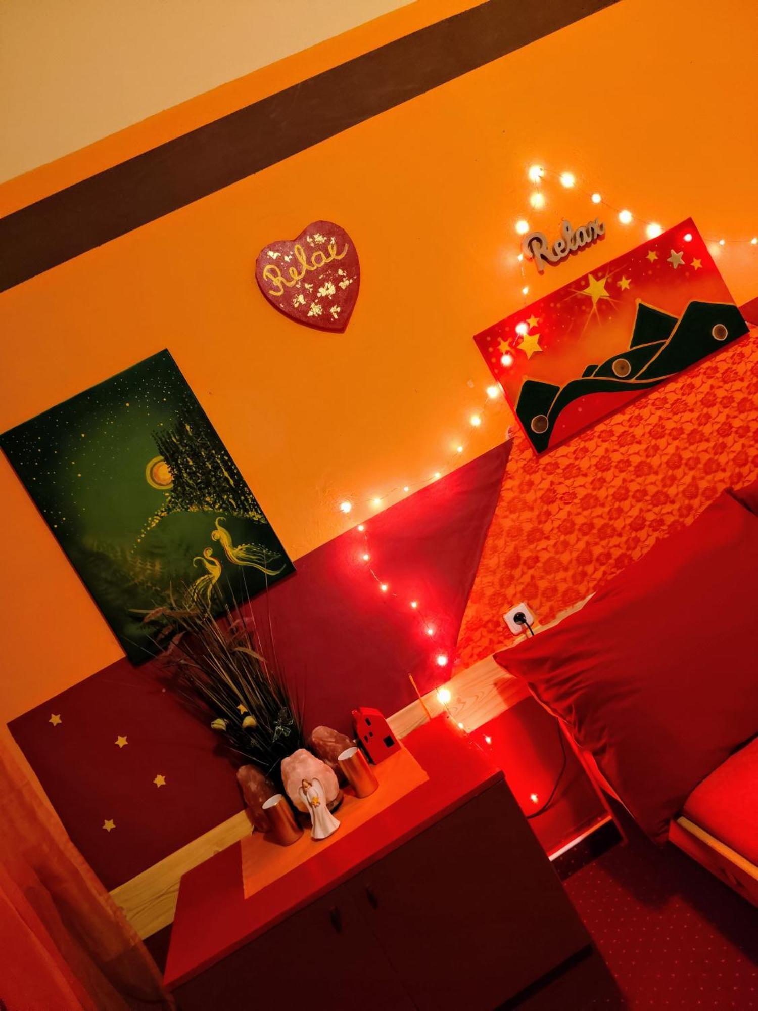 Pension Relax ลิโตเมริเซ ภายนอก รูปภาพ